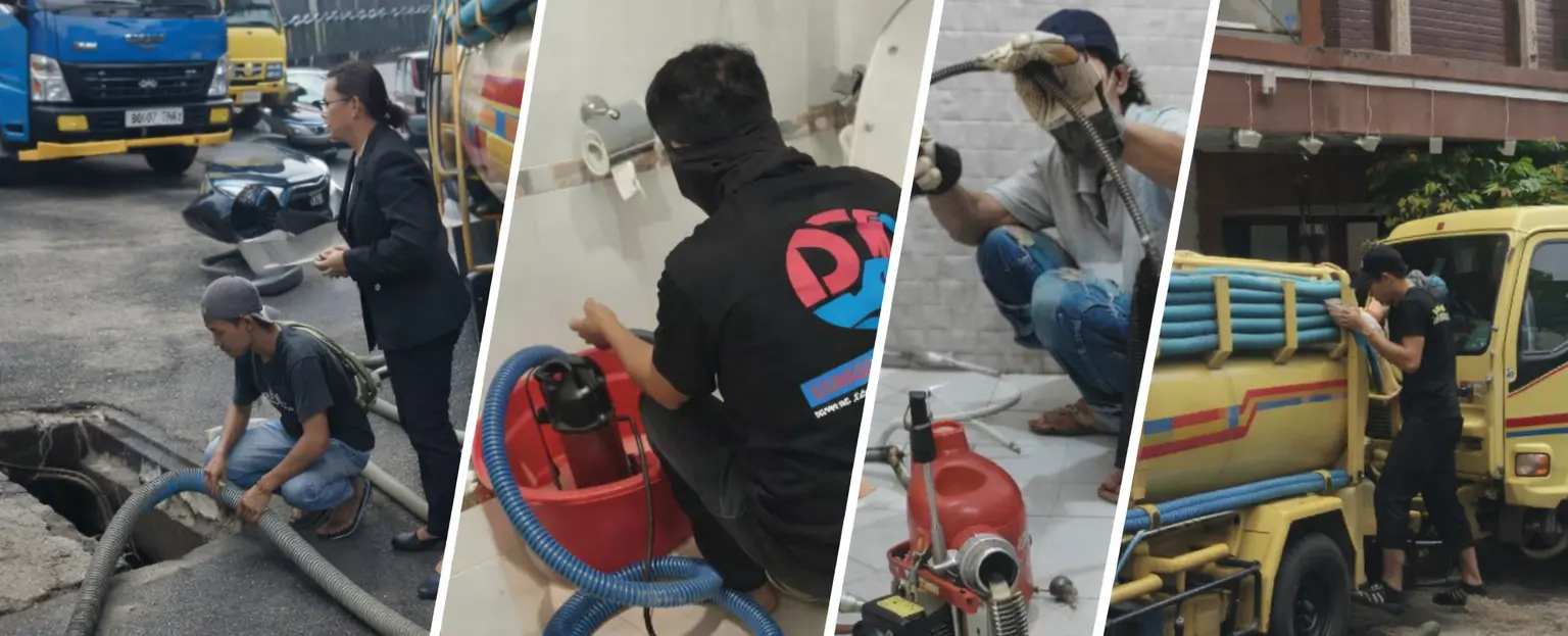 Jasa Sedot WC Palasari Girang Terdekat